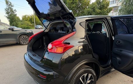 Nissan Juke II, 2014 год, 1 180 000 рублей, 15 фотография