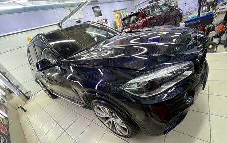 BMW X5, 2017 год, 4 100 000 рублей, 5 фотография