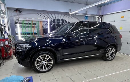 BMW X5, 2017 год, 4 100 000 рублей, 4 фотография