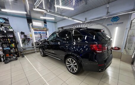 BMW X5, 2017 год, 4 100 000 рублей, 3 фотография