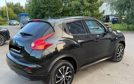 Nissan Juke II, 2014 год, 1 180 000 рублей, 6 фотография