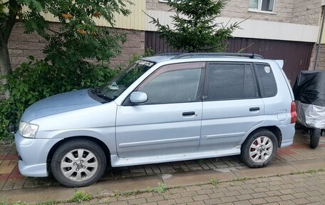 Mazda Demio III (DE), 2000 год, 430 000 рублей, 2 фотография
