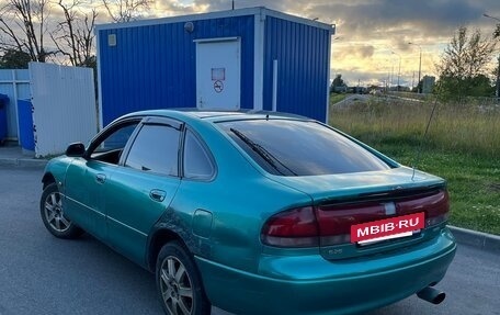 Mazda 626, 1996 год, 66 000 рублей, 2 фотография