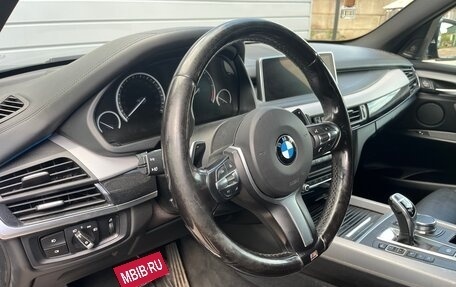 BMW X5, 2017 год, 4 100 000 рублей, 10 фотография