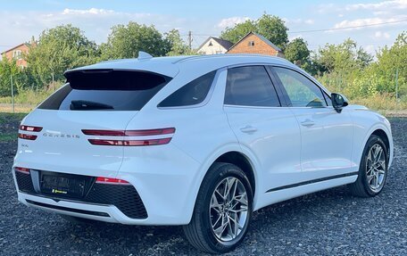 Genesis GV70, 2021 год, 4 400 000 рублей, 4 фотография
