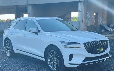 Genesis GV70, 2021 год, 4 400 000 рублей, 2 фотография
