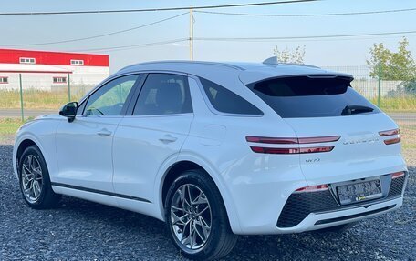 Genesis GV70, 2021 год, 4 400 000 рублей, 6 фотография