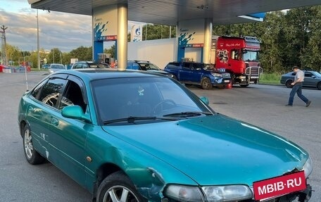 Mazda 626, 1996 год, 66 000 рублей, 3 фотография