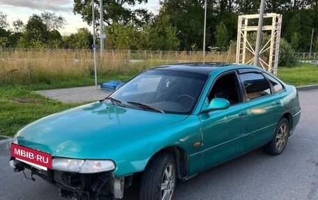 Mazda 626, 1996 год, 66 000 рублей, 4 фотография