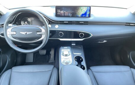Genesis GV70, 2021 год, 4 400 000 рублей, 12 фотография