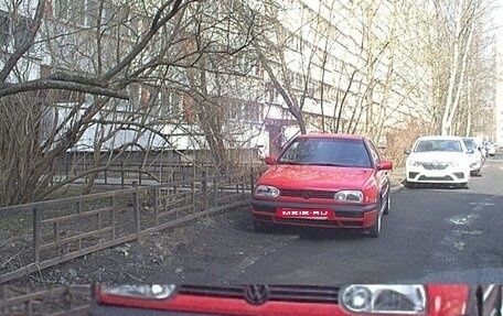 Volkswagen Golf III, 1991 год, 666 666 рублей, 2 фотография
