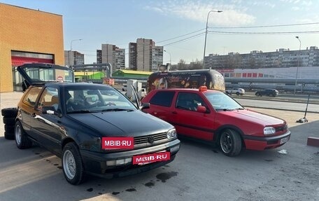 Volkswagen Golf III, 1991 год, 666 666 рублей, 3 фотография