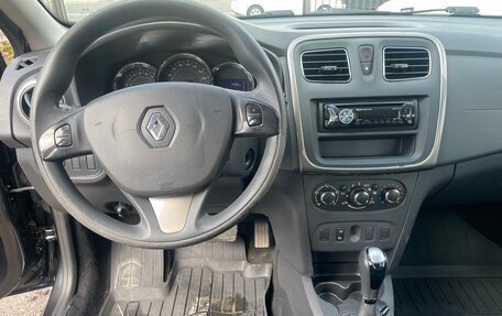 Renault Sandero II рестайлинг, 2017 год, 950 000 рублей, 12 фотография