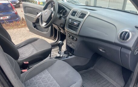Renault Sandero II рестайлинг, 2017 год, 950 000 рублей, 15 фотография