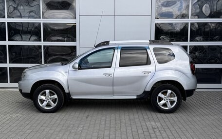 Renault Duster I рестайлинг, 2017 год, 1 220 000 рублей, 4 фотография