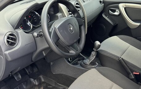 Renault Duster I рестайлинг, 2017 год, 1 220 000 рублей, 11 фотография