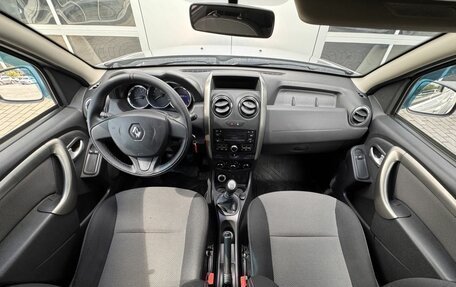 Renault Duster I рестайлинг, 2017 год, 1 220 000 рублей, 10 фотография