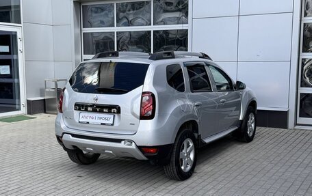 Renault Duster I рестайлинг, 2017 год, 1 220 000 рублей, 7 фотография