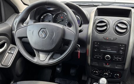 Renault Duster I рестайлинг, 2017 год, 1 220 000 рублей, 12 фотография