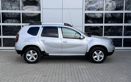 Renault Duster I рестайлинг, 2017 год, 1 220 000 рублей, 8 фотография