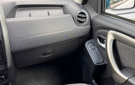 Renault Duster I рестайлинг, 2017 год, 1 220 000 рублей, 15 фотография