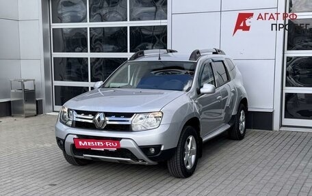 Renault Duster I рестайлинг, 2017 год, 1 220 000 рублей, 3 фотография
