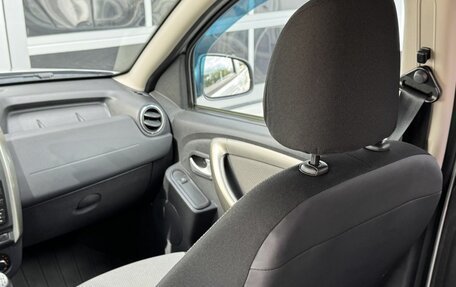 Renault Duster I рестайлинг, 2017 год, 1 220 000 рублей, 16 фотография