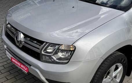 Renault Duster I рестайлинг, 2017 год, 1 220 000 рублей, 21 фотография
