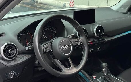 Audi Q2 I, 2022 год, 1 690 098 рублей, 13 фотография