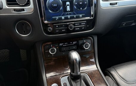 Volkswagen Touareg III, 2014 год, 2 300 000 рублей, 15 фотография