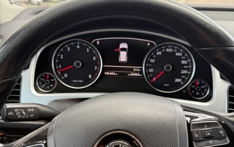 Volkswagen Touareg III, 2014 год, 2 300 000 рублей, 14 фотография