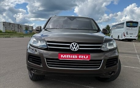 Volkswagen Touareg III, 2014 год, 2 300 000 рублей, 6 фотография