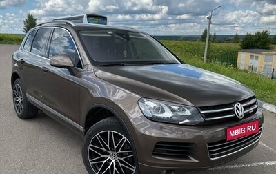 Volkswagen Touareg III, 2014 год, 2 300 000 рублей, 1 фотография
