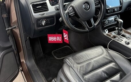 Volkswagen Touareg III, 2014 год, 2 300 000 рублей, 13 фотография