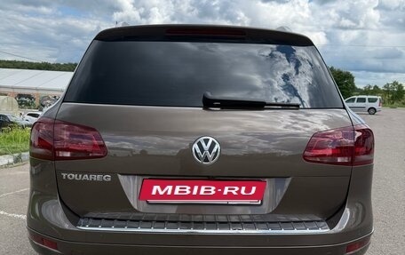 Volkswagen Touareg III, 2014 год, 2 300 000 рублей, 5 фотография