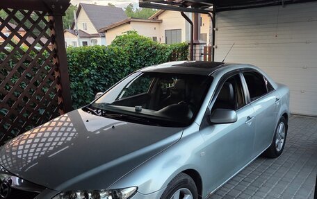 Mazda 6, 2004 год, 450 000 рублей, 1 фотография