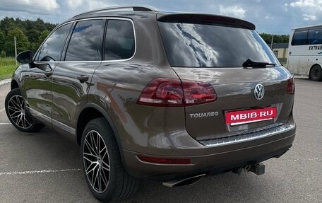 Volkswagen Touareg III, 2014 год, 2 300 000 рублей, 4 фотография