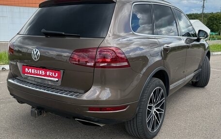 Volkswagen Touareg III, 2014 год, 2 300 000 рублей, 3 фотография