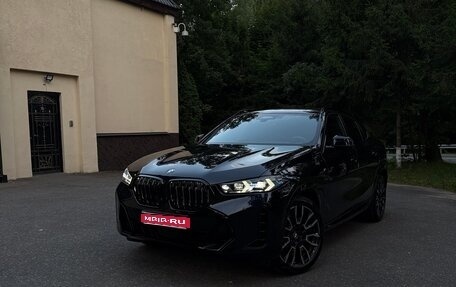 BMW X6, 2024 год, 14 500 000 рублей, 1 фотография