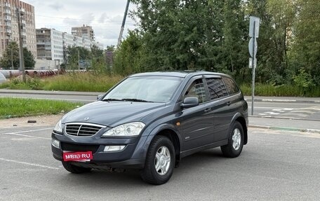 SsangYong Kyron I, 2007 год, 499 000 рублей, 1 фотография