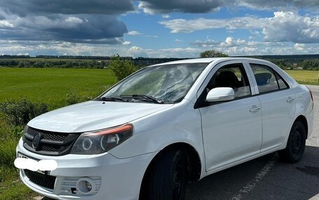 Geely GC6, 2014 год, 225 000 рублей, 1 фотография