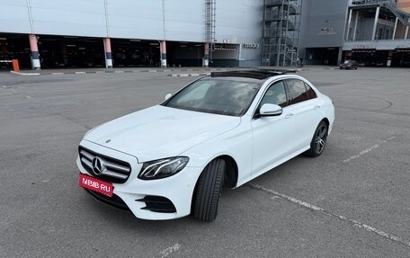 Mercedes-Benz E-Класс, 2018 год, 3 690 000 рублей, 1 фотография