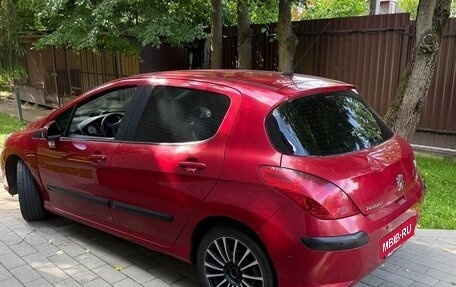 Peugeot 308 II, 2008 год, 450 000 рублей, 1 фотография