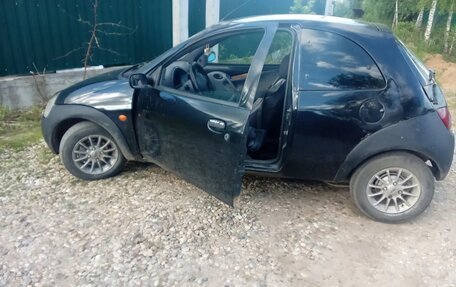 Ford KA I, 1997 год, 122 000 рублей, 1 фотография