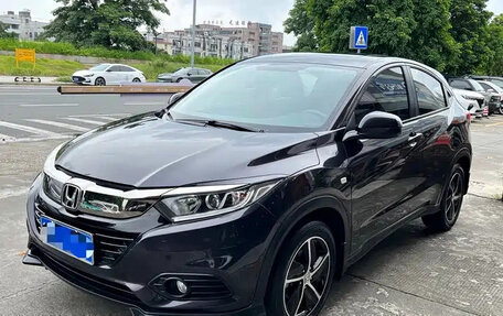 Honda Vezel, 2022 год, 1 192 000 рублей, 1 фотография