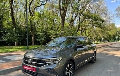 Volkswagen Polo VI (EU Market), 2021 год, 1 900 000 рублей, 1 фотография