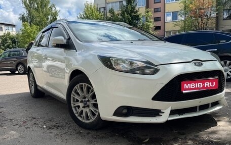Ford Focus III, 2012 год, 950 000 рублей, 1 фотография