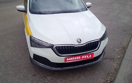 Skoda Rapid II, 2021 год, 930 000 рублей, 1 фотография