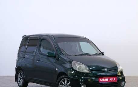 Toyota FunCargo, 2000 год, 439 000 рублей, 1 фотография