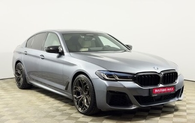 BMW 5 серия, 2021 год, 5 998 900 рублей, 1 фотография